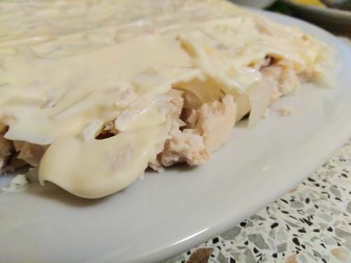 Салат французская любовница. Салат «Французская любовница»