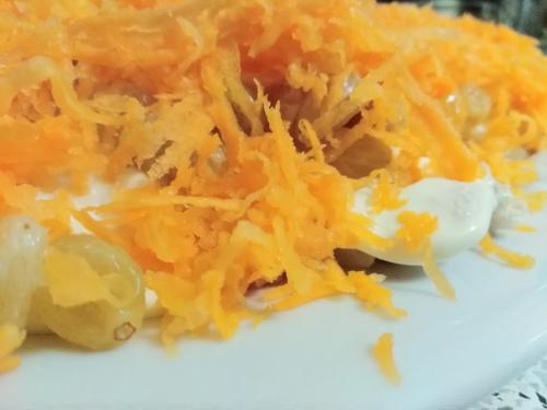 Салат французская любовница. Салат «Французская любовница»