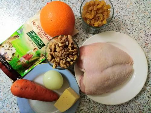 Салат французская любовница. Салат «Французская любовница»