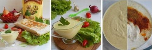 Соус для шаурмы с соленым огурцом. Рецепты соуса для шаурмы или шавермы – классический, как в ларьке и необычный и экзотический