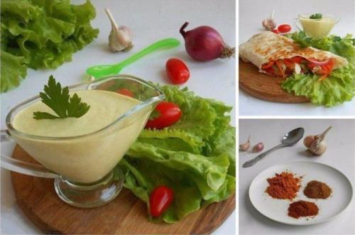 Соус для шаурмы с соленым огурцом. Рецепты соуса для шаурмы или шавермы – классический, как в ларьке и необычный и экзотический