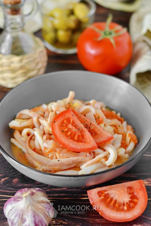 Ингредиенты: