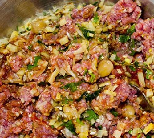 Вкусные начинки для кальмаров в духовке: рецепты и советы 12 Вкусные начинки для кальмаров в духовке: рецепты и советы 12