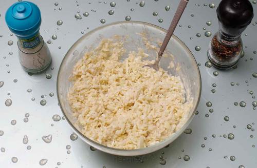 Список ингредиентов