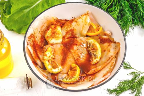Потрясающие рецепты с кальмарами: 5 способов приготовить вкусные блюда 15 Потрясающие рецепты с кальмарами: 5 способов приготовить вкусные блюда 15