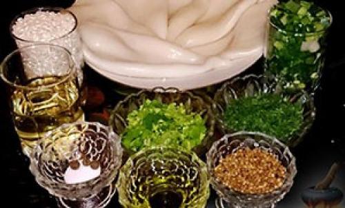 Вкусные и быстрые: рецепт фаршированных кальмаров в духовке 21 Вкусные и быстрые: рецепт фаршированных кальмаров в духовке 21