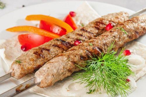 Люля-кебаб на шпажках на мангале. 10 вкуснейших рецептов люля-кебаб на мангале