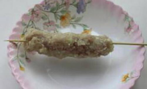 Люля-кебаб из говядины в духовке. Люля-кебаб в духовке – 10 рецептов в домашних условиях