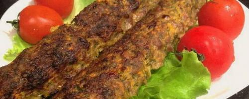 Люля-кебаб из говядины в духовке. Люля-кебаб в духовке – 10 рецептов в домашних условиях