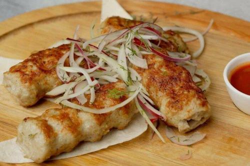 Люля-кебаб на шпажках на мангале. 10 вкуснейших рецептов люля-кебаб на мангале