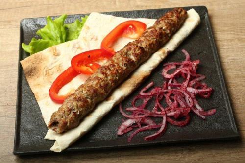 Люля-кебаб на шпажках на мангале. 10 вкуснейших рецептов люля-кебаб на мангале