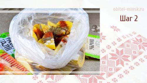 Вкусный и простой: 20 способов приготовить картошку по-деревенски в духовке 15 Вкусный и простой: 20 способов приготовить картошку по-деревенски в духовке 15