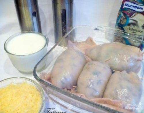 Кальмары фаршированные рисом и грибами в духовке.. Кальмар, фаршированный грибами и рисом