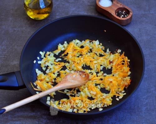 Как долго готовиться кальмары фаршированные рисом и грибами в духовке