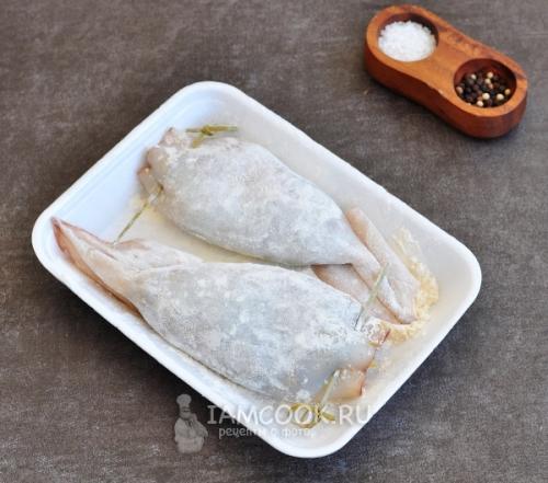 Завораживающие кальмары фаршированные рисом и грибами в духовке: рецепт, который поразит ваших гостей 13