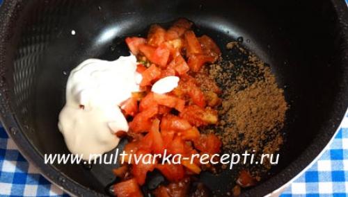 Кабачки рис фарш в мультиварке. Кабачки, фаршированные мясом и рисом в мультиварке