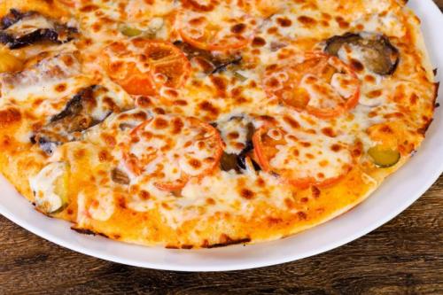 Пицца из кабачков на сковороде. Простая и вкусная пицца из кабачков на сковороде