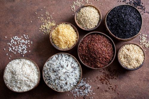 Как правильно готовить рис для этого блюда. Какой сорт риса выбрать