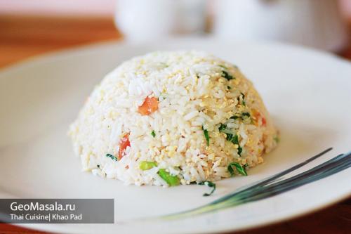 Секреты приготовления тайского риса с креветками: рецепты и советы 19 Секреты приготовления тайского риса с креветками: рецепты и советы 19