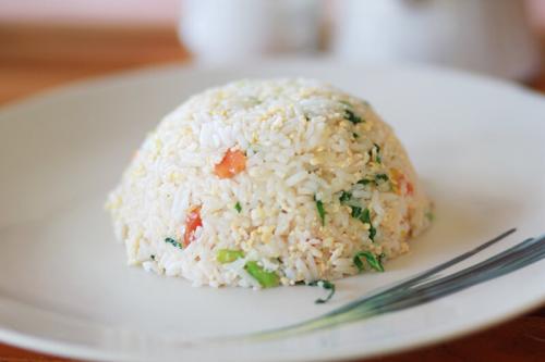 Как выбрать правильные креветки для тайского риса. Тайский жареный рис