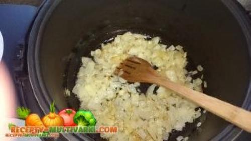 Говядина в мультиварке Редмонд