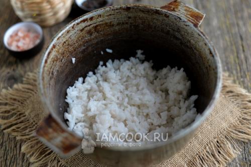 Вкусные и полезные: рецепт поросят из кальмаров фаршированных 17