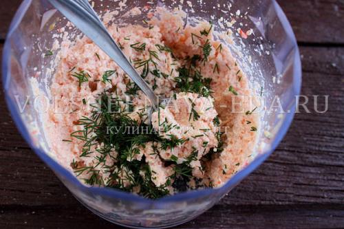 Как подавать кальмары фаршированные крабовыми палочками и сыром. Как приготовить