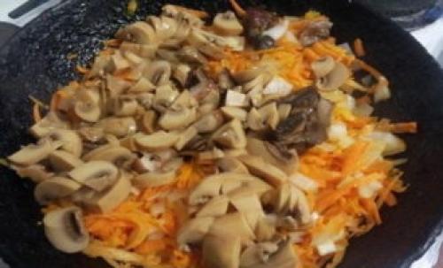 Как долго готовить поросят из кальмаров фаршированных. Фаршированные кальмары «Поросята»