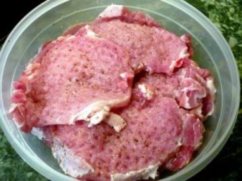 Можно ли приготовить это блюдо без сыра. Мясо по-французски без сыра