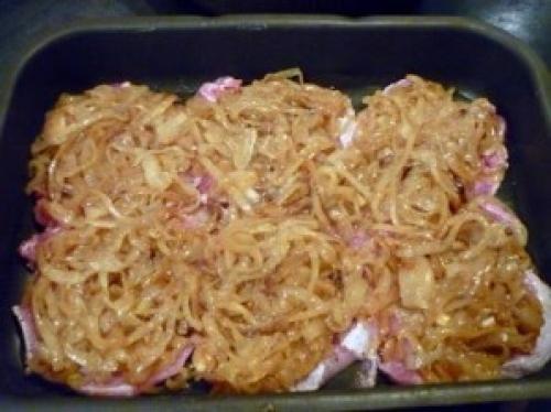 Можно ли приготовить это блюдо без сыра. Мясо по-французски без сыра