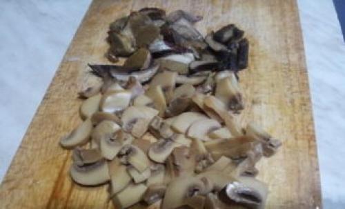 Как долго готовить поросят из кальмаров фаршированных. Фаршированные кальмары «Поросята»