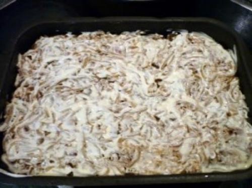 Можно ли приготовить это блюдо без сыра. Мясо по-французски без сыра