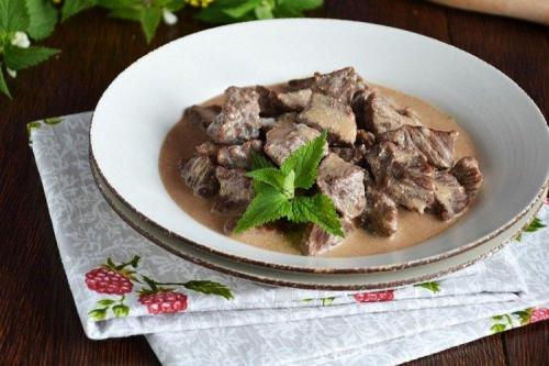 Тушеная говядина с овощами. 20 рецептов мягкой и сочной тушеной говядины