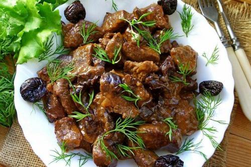 Тушеная говядина с овощами. 20 рецептов мягкой и сочной тушеной говядины