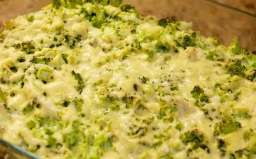Запеканка из кальмара и овощей: вкусный и полезный рецепт 09 Запеканка из кальмара и овощей: вкусный и полезный рецепт 09