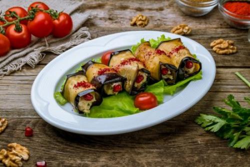 Как правильно нарезать ветчину для салата. 20 рецептов рулетиков из ветчины, от которых гости будут в восторге