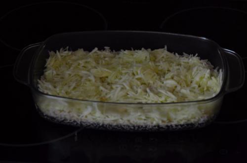 Запеченный кальмар в духовке с овощами. Рисовая запеканка с овощами и кальмаром (на конкурс от Свитти)