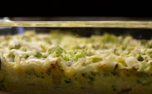 Запеканка из кальмара и овощей: вкусный и полезный рецепт 08 Запеканка из кальмара и овощей: вкусный и полезный рецепт 08