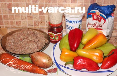 Фаршированный перец в мультиварке.. Болгарский перец, фаршированный в мультиварке — простые и вкусные рецепт 13 Фаршированный перец в мультиварке.. Болгарский перец, фаршированный в мультиварке — простые и вкусные рецепт 13