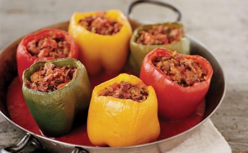 Фаршированные перцы в мультиварке с соусом. Соус для фаршированных перцев — 7 лучших домашних рецептов