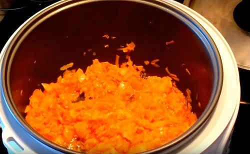 Фаршированный перец в мультиварке.. Болгарский перец, фаршированный в мультиварке — простые и вкусные рецепт