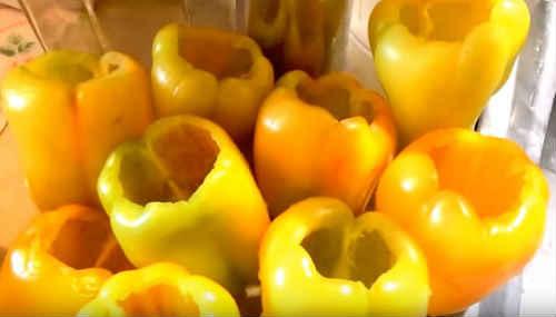 Фаршированный перец в мультиварке.. Болгарский перец, фаршированный в мультиварке — простые и вкусные рецепт