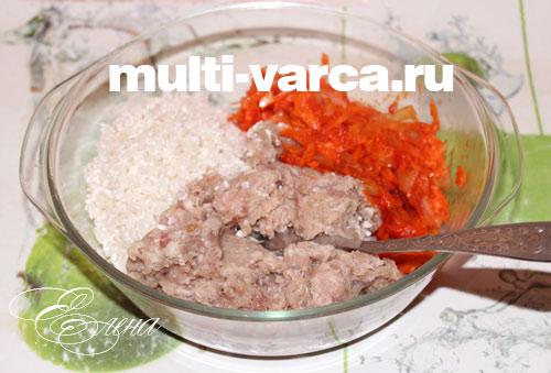 Фаршированный перец в мультиварке.. Болгарский перец, фаршированный в мультиварке — простые и вкусные рецепт 16 Фаршированный перец в мультиварке.. Болгарский перец, фаршированный в мультиварке — простые и вкусные рецепт 16