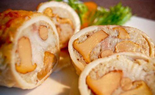 Можно ли готовить фаршированный кальмар в микроволновке. Вкусные рецепты с кальмарами в микроволновке