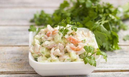 Можно ли готовить фаршированный кальмар в микроволновке. Вкусные рецепты с кальмарами в микроволновке