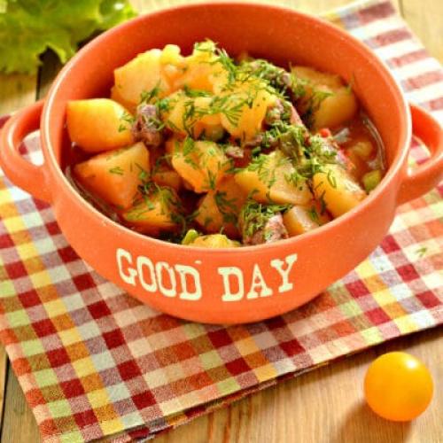 Запеченное мясо с овощами в мультиварке. Мясо с овощами, Мясо в мультиварке - рецепты приготовления