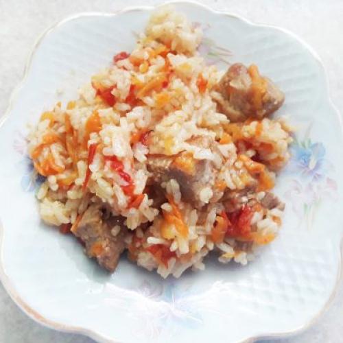 Запеченное мясо с овощами в мультиварке. Мясо с овощами, Мясо в мультиварке - рецепты приготовления