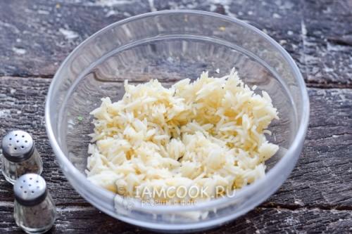 Вкусный рецепт фаршированных кальмаров с грибами в духовке 03 Вкусный рецепт фаршированных кальмаров с грибами в духовке 03