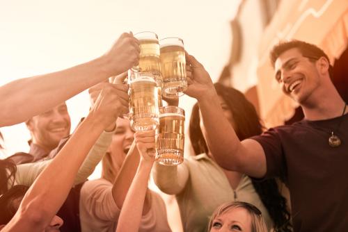 Статьи о пользе живого пива. Пиво и мозговая деятельность