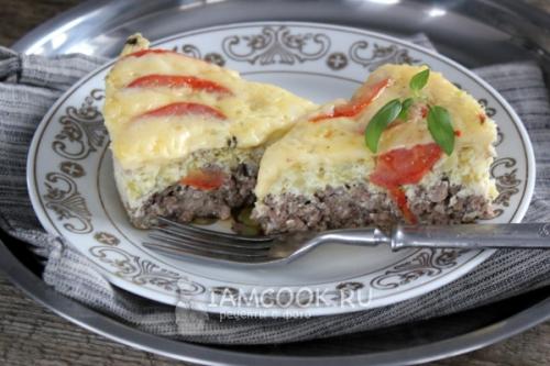 Запеканка в мультиварке из кабачков и сыра. Запеканка из кабачков с сыром в мультиварке 38